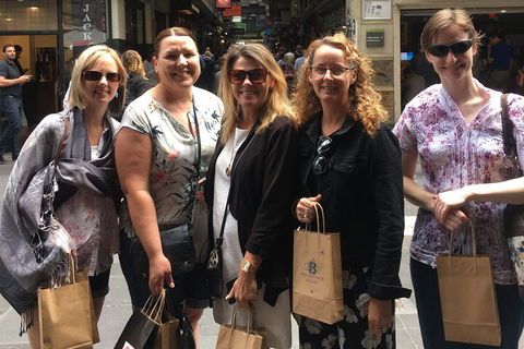 Half Day Small Group Guided Shopping Tour In Melbourne - Attractions 4
