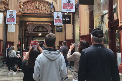 Half Day Small Group Guided Shopping Tour In Melbourne - Attractions 5