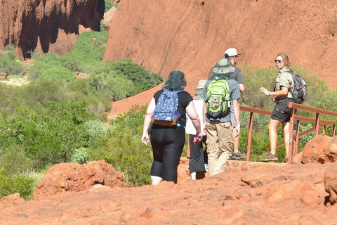 Afternoon Kata Tjuta Small Group Tour - See Attractions 0