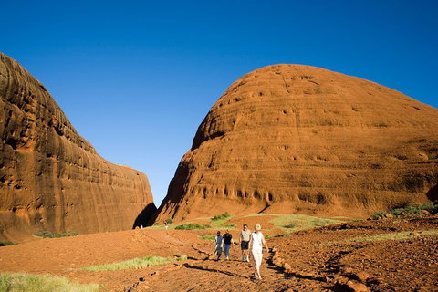 Afternoon Kata Tjuta Small Group Tour - See Attractions 1
