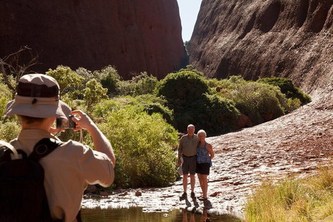 Afternoon Kata Tjuta Small Group Tour - See Attractions 3