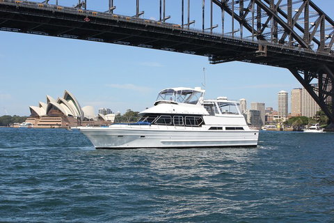 Private Luxury Sydney Harbour Cruise - Attractions 1