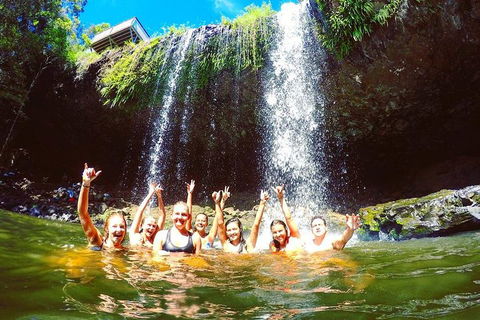 Byron Surrounds: Nimbin Waterfall Adventure - Swimming Tour - Attractions 0