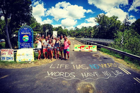Byron Surrounds: Nimbin Waterfall Adventure - Swimming Tour - Attractions 2