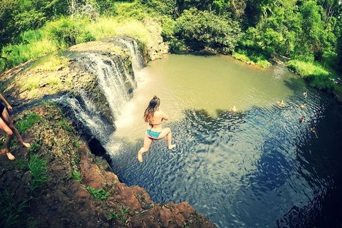 Byron Surrounds: Nimbin Waterfall Adventure - Swimming Tour - Attractions 3