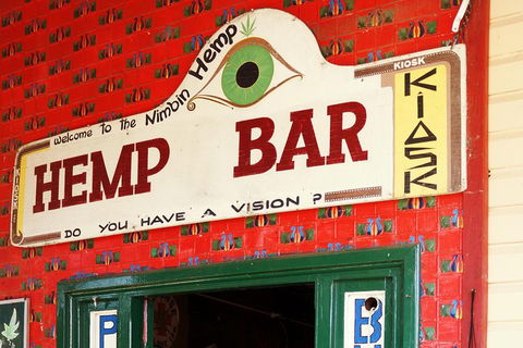 Byron Surrounds: Nimbin Waterfall Adventure - Swimming Tour - Attractions 4