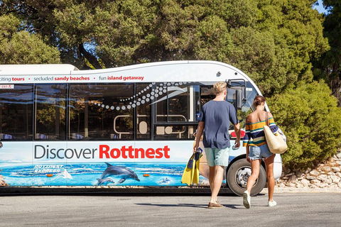Discover Rottnest With Ferry & Bus Tour From Perth Or Fremantle - Attractions 1