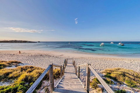 Discover Rottnest With Ferry & Bus Tour From Perth Or Fremantle - Attractions 4