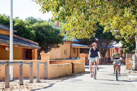 Experience Rottnest With Ferry & Bike Hire From Perth Or Fremantle - Attractions 1