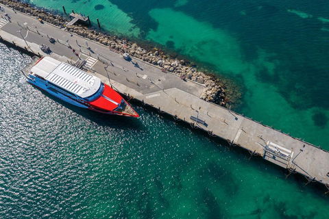 Rottnest Island Round-Trip Ferry From Perth Or Fremantle - Attractions 1