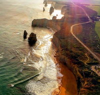 Full-Day Great Ocean Road and 12 Apostles Sunset Tour from Melbourne - Attractions