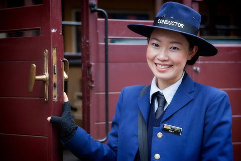 Puffing Billy, Moonlit Sanctuary & Penguins Day Tour - Attractions 1