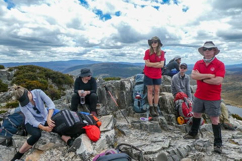 6 Day Trek The Cradle Mountain Overland Track - Attractions 0