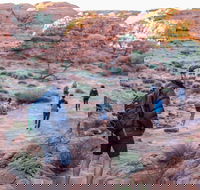 6 Day Red Centre Explorer with Accommodation - Attractions