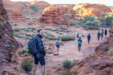 6 Day Red Centre Explorer With Accommodation - Attractions 0