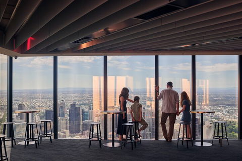 Melbourne Skydeck Entry Ticket - Attractions 1