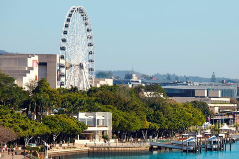 Full-Day Small-Group History And Heritage Tour Of Brisbane City - Attractions 0