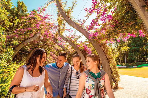 Full-Day Small-Group History And Heritage Tour Of Brisbane City - Attractions 1