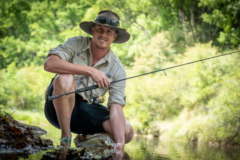 Byron Bay Rainforest Fishing - Attractions 3