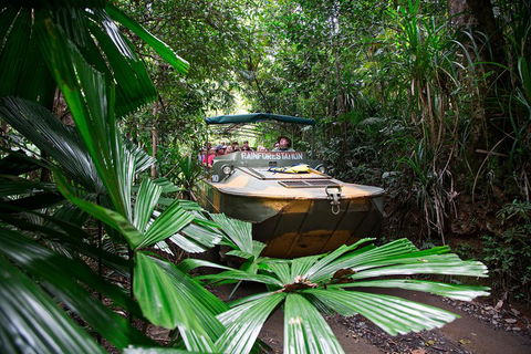Classic Kuranda By Skyrail And Scenic Railway Including Rainforestation, Koala And Wildlife Park And Pamagirri Aboriginal Experi - Attractions 4