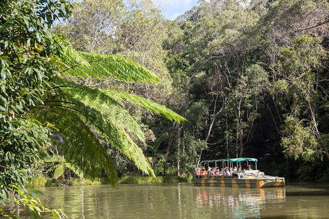 Kuranda Village, Army Duck Tour With Train And Skyrail (KDB) - Attractions 4