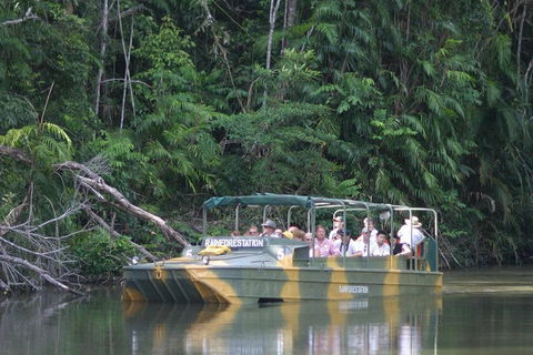 Kuranda Rainforestation Nature Park Ticket (BNP) - Attractions 0