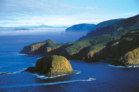 Full-Day Bruny Island Cruises Day Tour From Hobart - Attractions 0