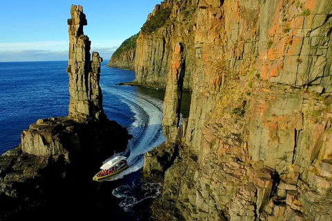 Full-Day Bruny Island Cruises Day Tour From Hobart - Attractions 3