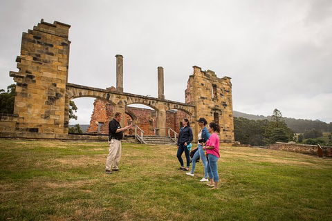 Full-Day Port Arthur Historic Site Tour And Admission Ticket - Attractions 0