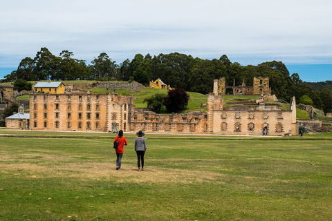 Full-Day Port Arthur Historic Site Tour And Admission Ticket - Attractions 1