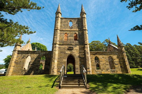 Full-Day Port Arthur Historic Site Tour And Admission Ticket - Attractions 2
