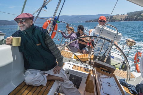 Half-Day Sailing On The Derwent River From Hobart - Attractions 2