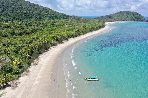 Ocean Safari Great Barrier Reef Experience In Cape Tribulation - Attractions 1