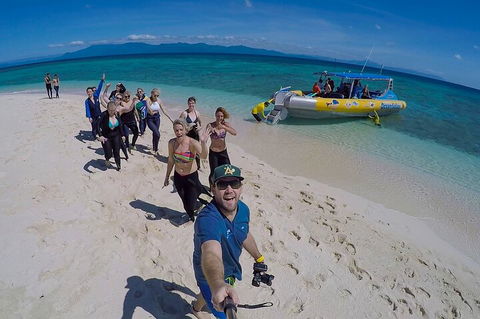 Ocean Safari Great Barrier Reef Experience In Cape Tribulation - Attractions 5