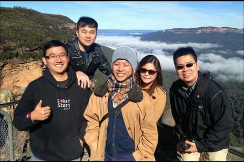 Small-Group Blue Mountains Day Trip From Sydney With Wildlife Park - Attractions 0