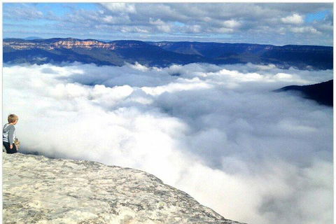 Small-Group Blue Mountains Day Trip From Sydney With Wildlife Park - Attractions 3