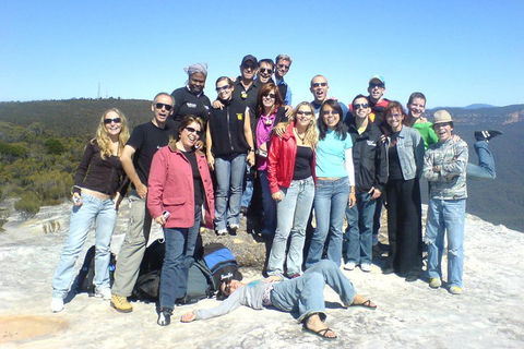 Small-Group Blue Mountains Day Trip From Sydney With Wildlife Park - Attractions 4