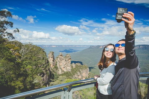 Small-Group Blue Mountains Day Trip From Sydney With Wildlife Park - Attractions 5