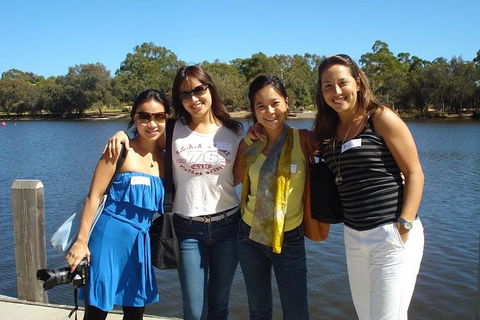 1/2 Day Swan Valley Wine Cheese & Chocolate Tour Inc Afternoon Cruise To Perth - Attractions 2