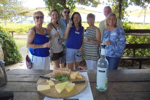 1/2 Day Swan Valley Wine Cheese & Chocolate Tour Inc Afternoon Cruise To Perth - Attractions 3