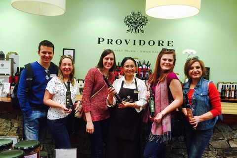 Wine Tasting Day Trip And Swan Valley River Cruise To Perth - Attractions 1