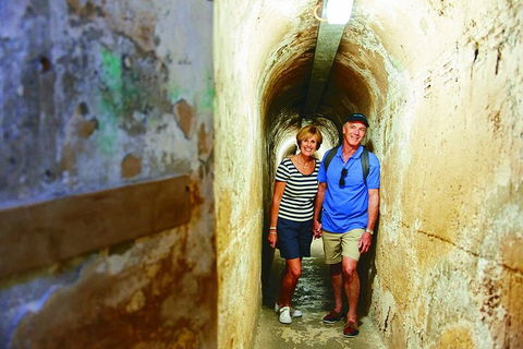 Rottnest Island Full-Day Trip With Guided Island Tour From Perth - Attractions 0