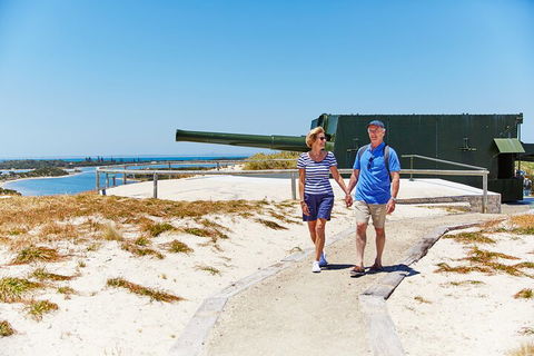 Rottnest Island Full-Day Trip With Guided Island Tour From Perth - Attractions 1