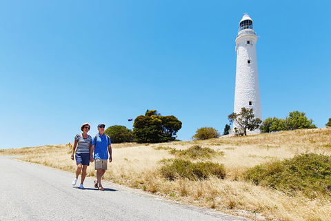Rottnest Island Full-Day Trip With Guided Island Tour From Perth - Attractions 4
