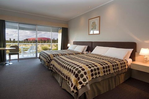 3-Day Uluru-Kata Tjuta And Kings Canyon 4WD Small-Group Eco-Tour From Alice Springs - Attractions 0