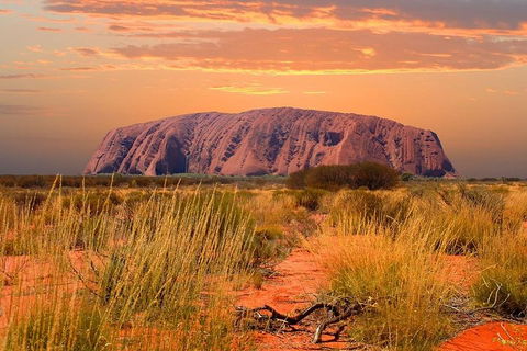 3-Day Uluru-Kata Tjuta And Kings Canyon 4WD Small-Group Eco-Tour From Alice Springs - Attractions 1