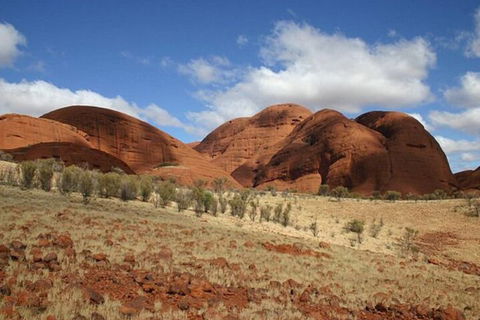 3-Day Uluru-Kata Tjuta And Kings Canyon 4WD Small-Group Eco-Tour From Alice Springs - Attractions 2