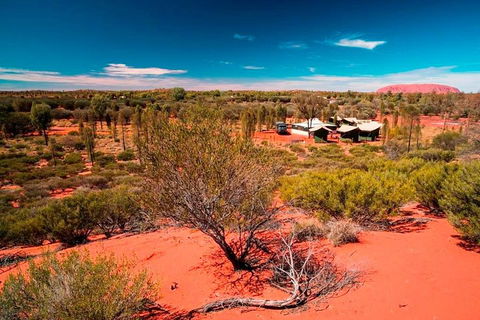 Overnight Uluru (Ayers Rock) Small-Group Camping Tour - Attractions 2