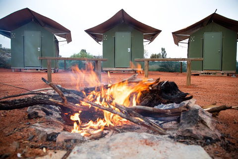 Overnight Uluru (Ayers Rock) Small-Group Camping Tour - Attractions 4