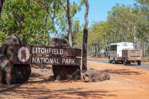 5 Day 4WD Jabiru Dreaming Top End Safari - See Attractions 0